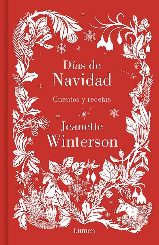 Libro Días de Navidad. Cuentos y recetas