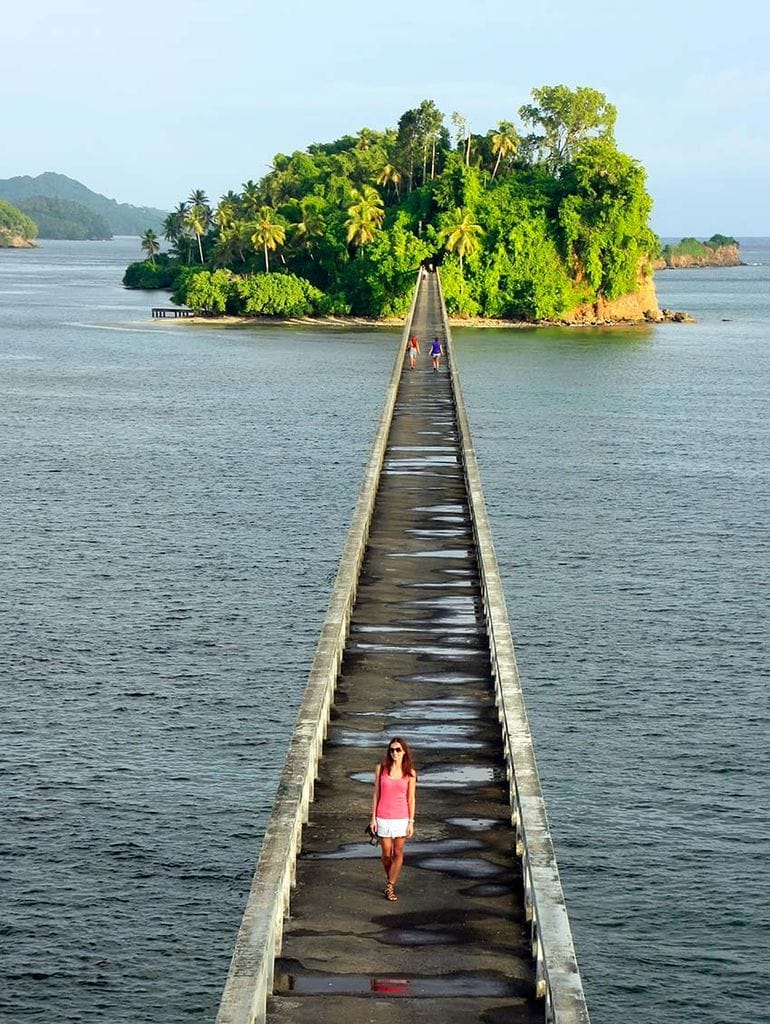 Santa Barbara samana rep dominicana