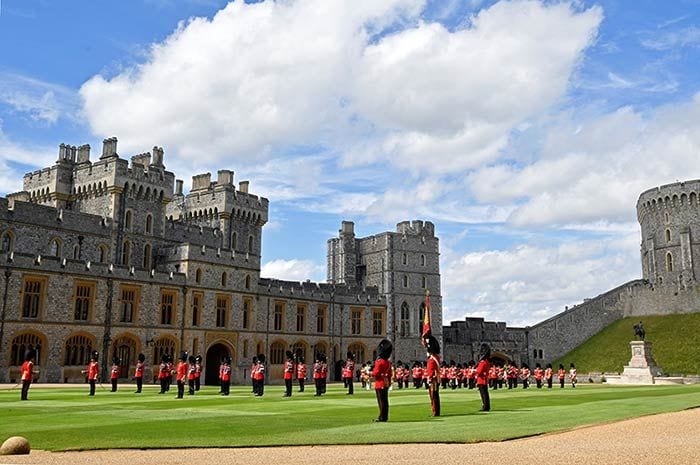 Trooping the Colour