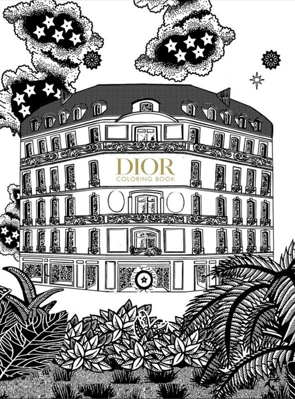 libro dior