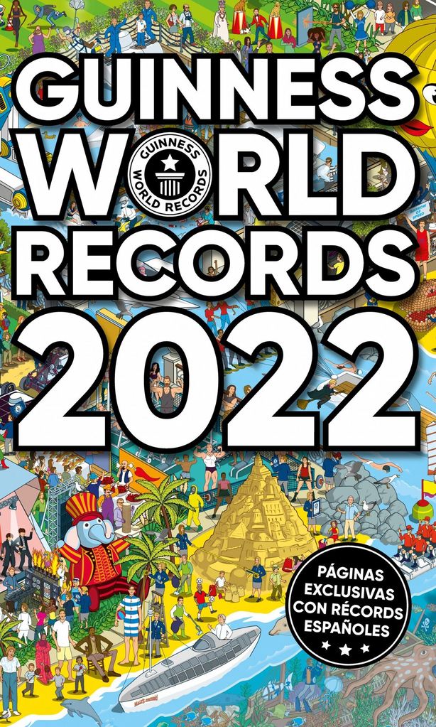 guinness world records 2022