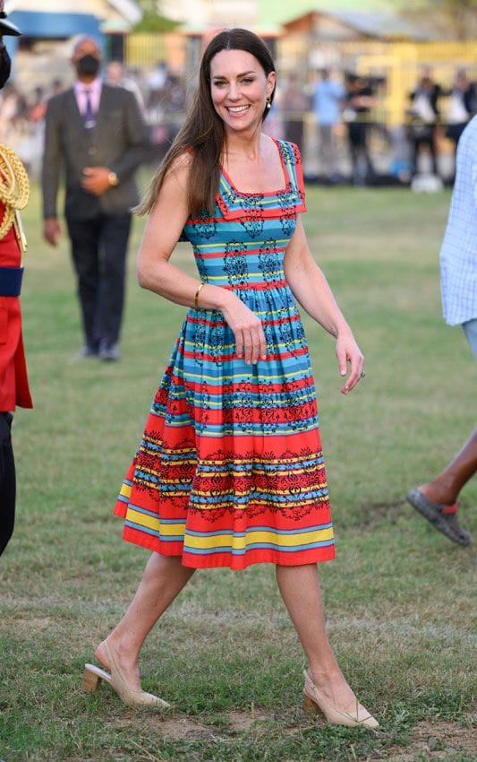 Kate Middleton Jamaica