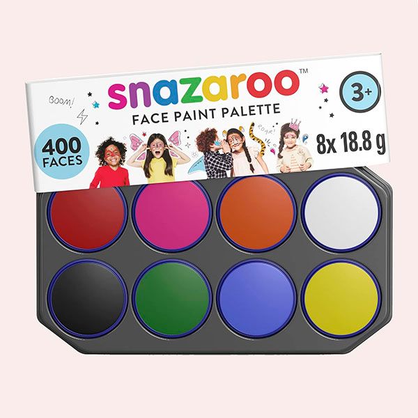 Snazaroo Pintura Facial