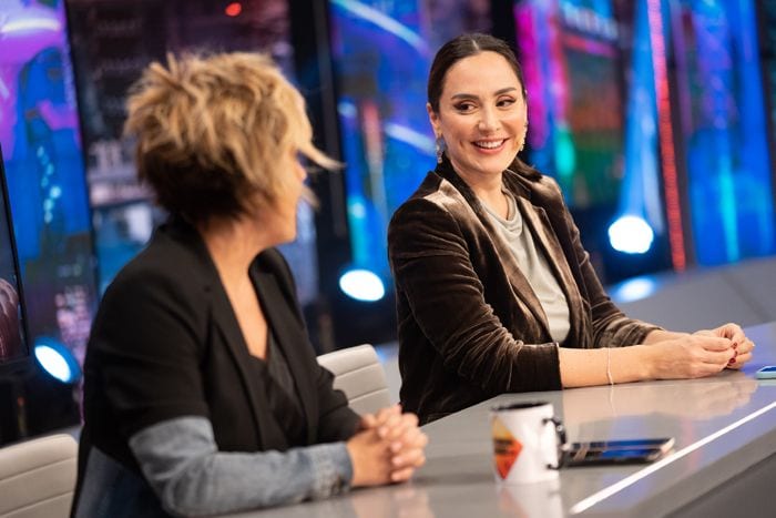 Tamara Falcó en El Hormiguero