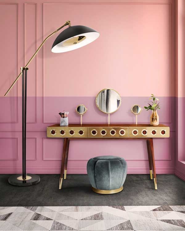 Decorar en rosa