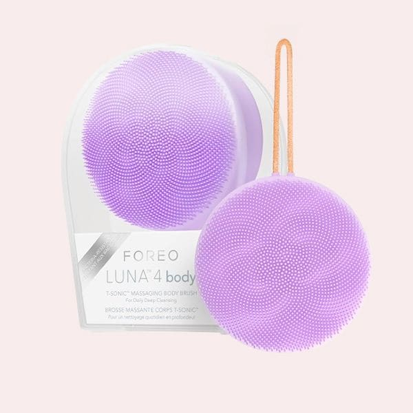 FOREO LUNA 4 body cepillo de cuerpo