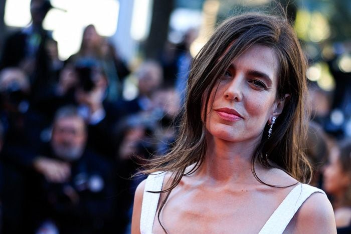 Carlota Casiraghi en el Festival de Cannes 2024