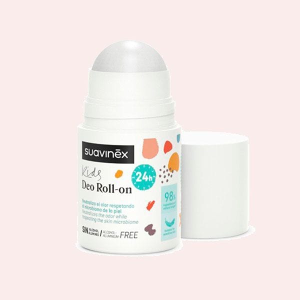 Suavinex Kids Desodorante Roll-On 50 ml