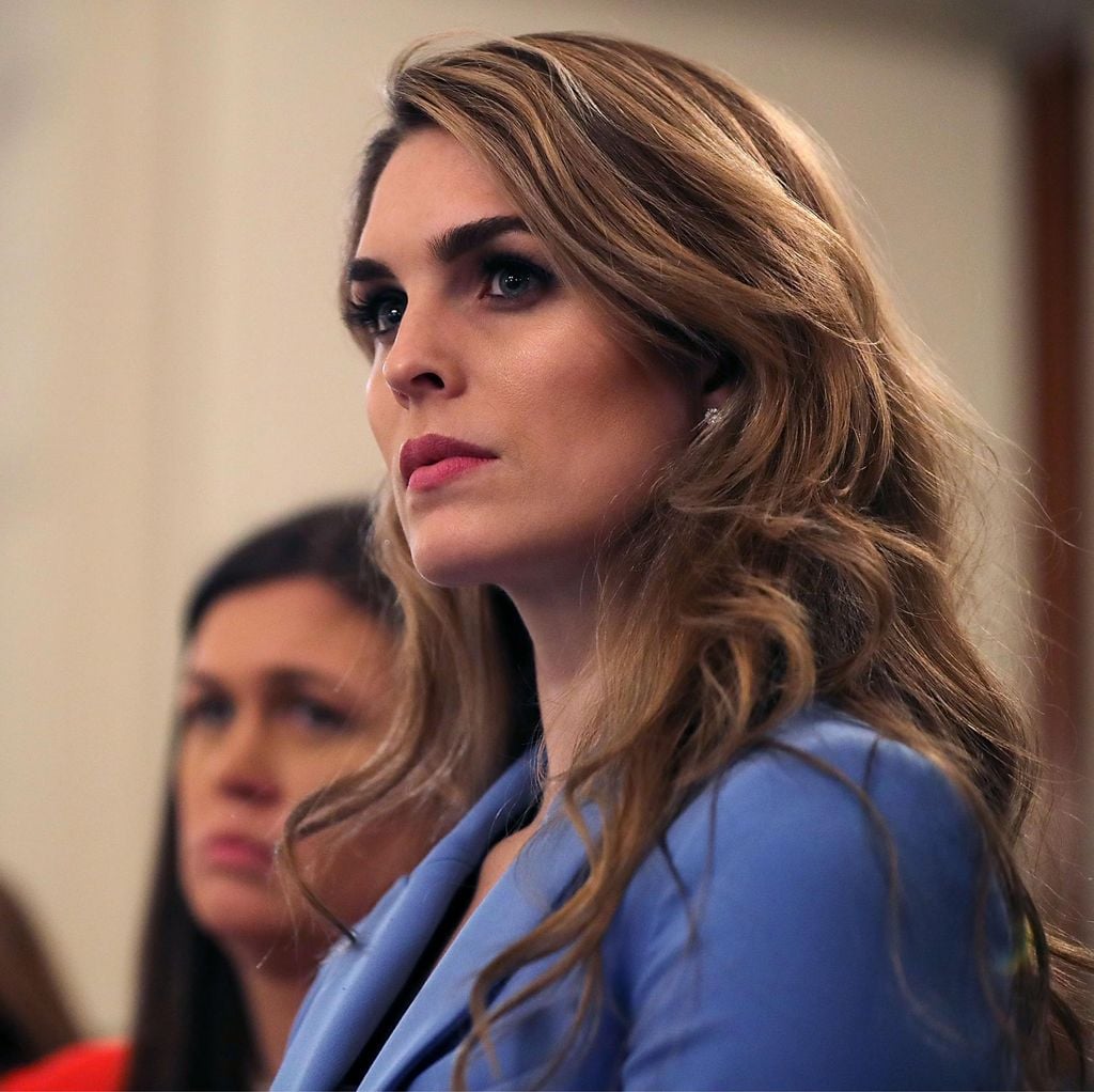 Hope Hicks