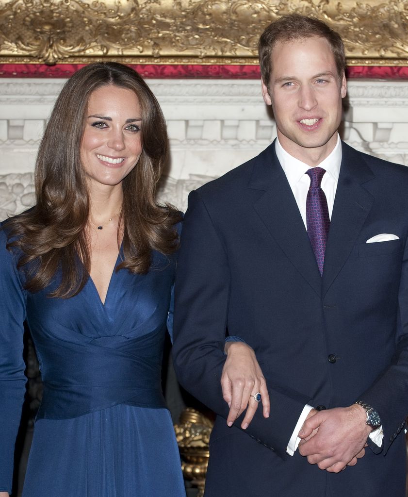 William y Kate se convirtieron en patrocinadores de NHS Charities Together en 2020