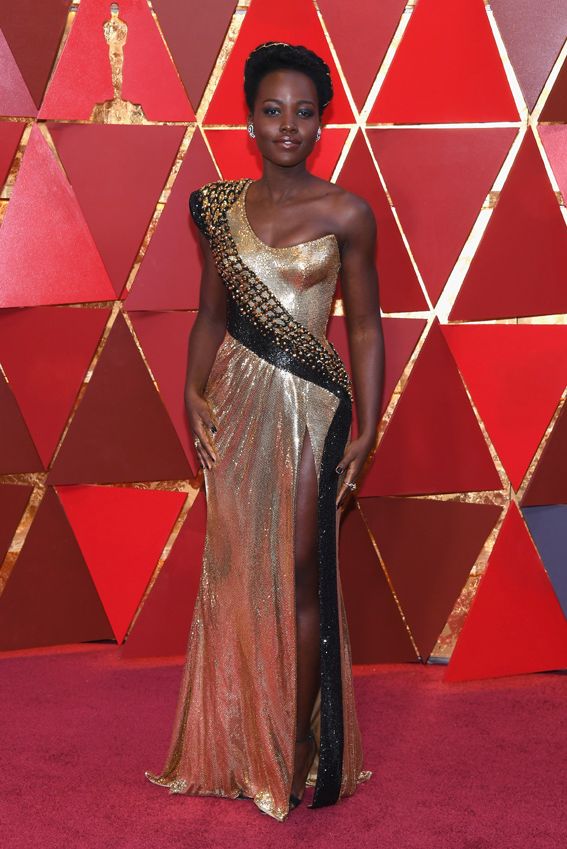 Lupita Nyong'o getty