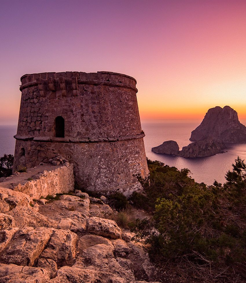 Torre del Pirata, Ibiza