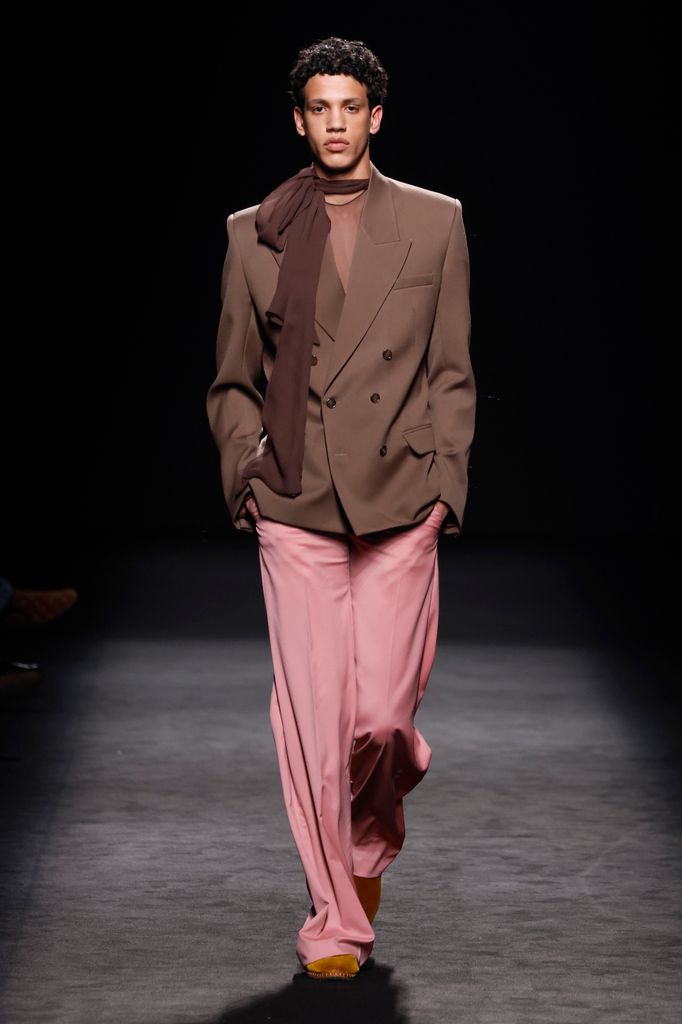 Mercedes-Benz Fashion Week Madrid: Mans Otoño/Invierno 2025-2026 