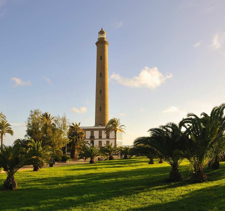 Faro de Maspalomas, Gran Canaria