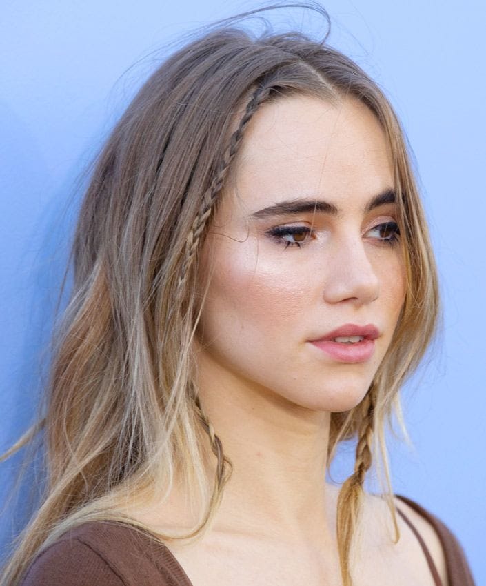 suki waterhouse getty