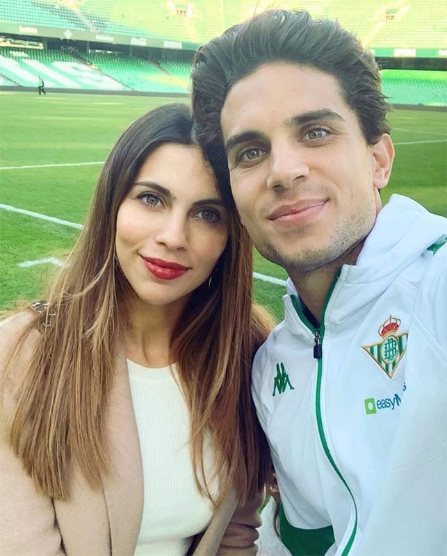 Marc Bartra y sus hijos se 'incorporan' a la nueva temporada de 'La casa de papel'