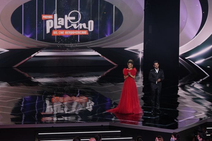 Premios Platino 2021: los mejores momentos de la gala