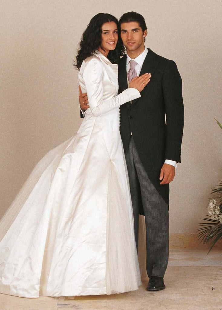 HOLA 2987 Boda Cayetano Rivera Ordoñez y Blanca Romero