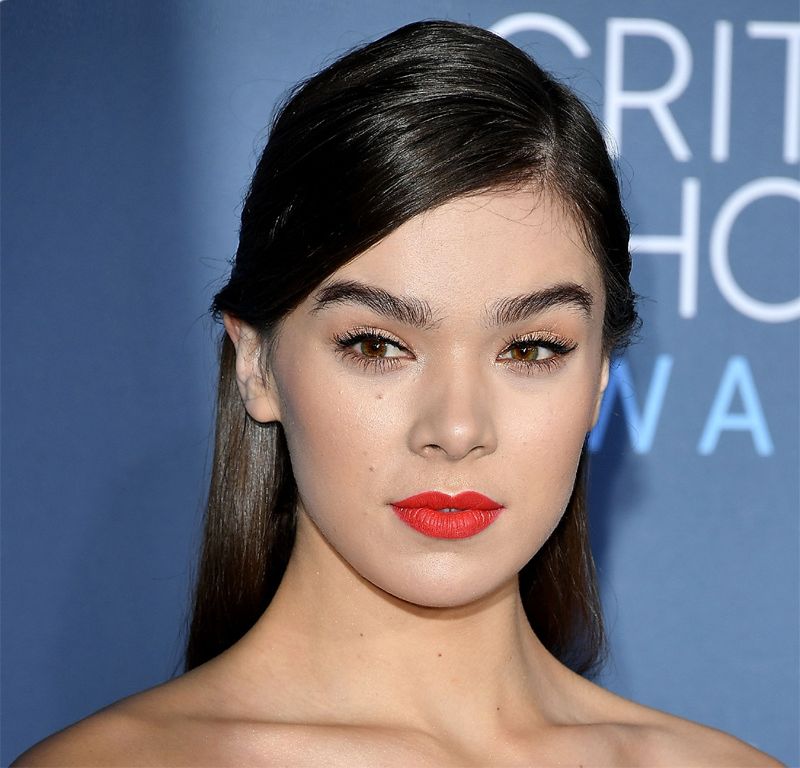 Hailee Steinfeld getty