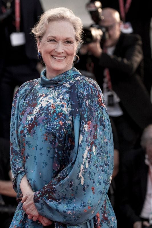 Meryl Streep 