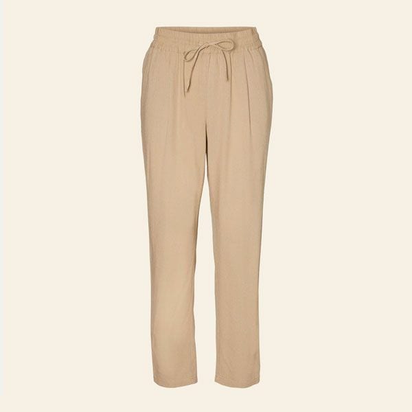 pantalones lino