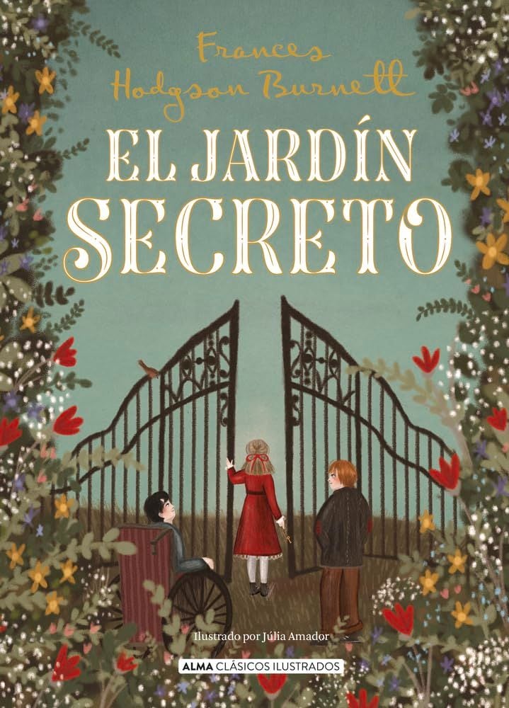 El Jardín secreto 