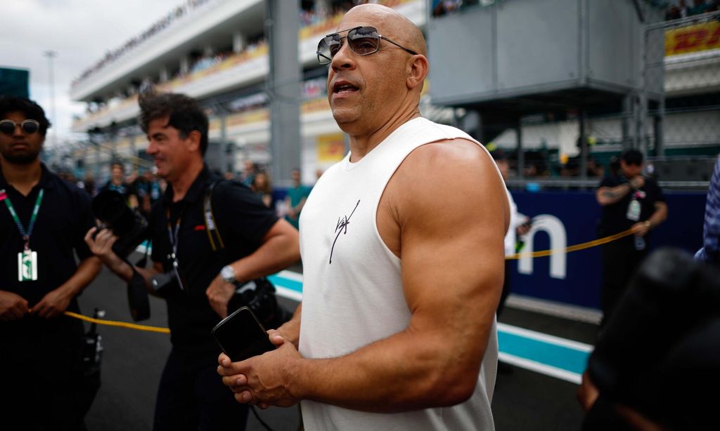 vin diesel