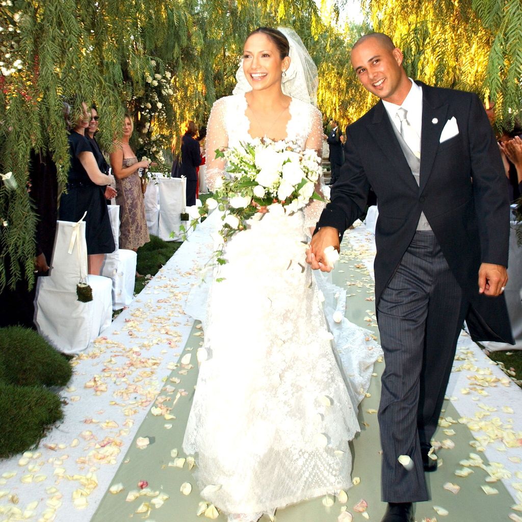 jennifer lopez weds cris judd