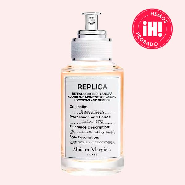 replica perfume beach