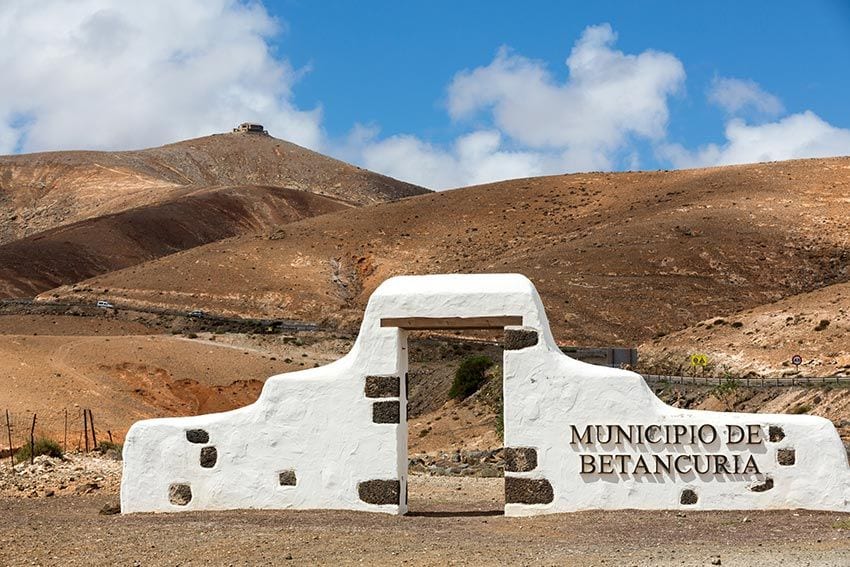 Betancuria, Fuerteventura