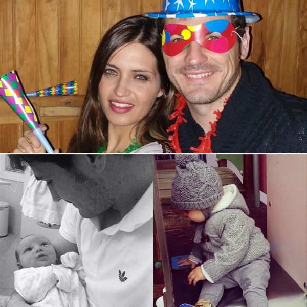 Iker y Sara acaban de celebrar el primer aniversario de la llegada de su hijo Martín
