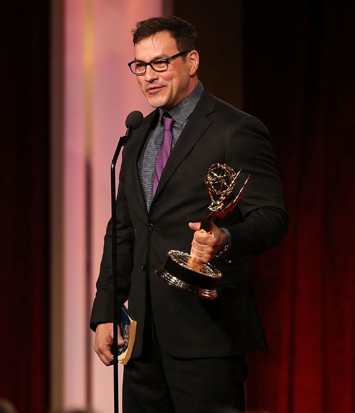 Tyler Christopher obtuvo un Emmy por su participación en 'Hospital General'