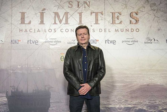 'Sin Límites', la superproducción de Prime Video y RTVE sobre Elcano y Magallanes