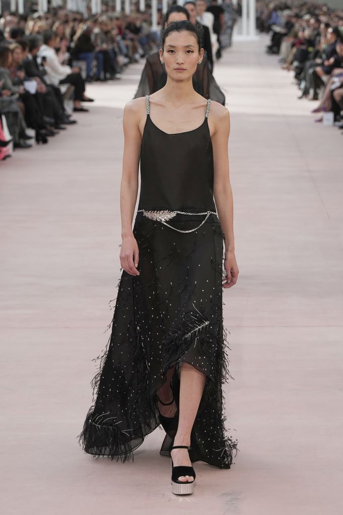 Paris Fashion Week: Chanel Spring/Summer 2025