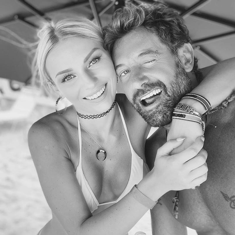 Gabriel Soto e Irina Baeva