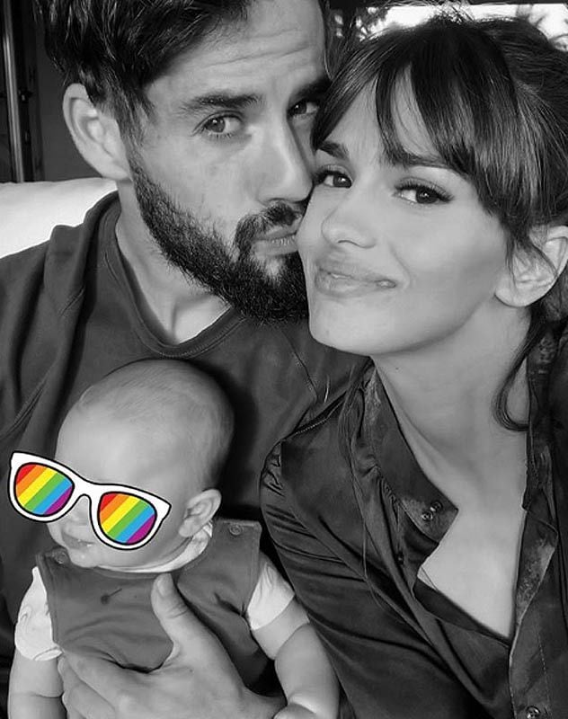 Isco Alarcón muestra su lado más dulce y suave para felicitar a Sara Sálamo por su aniversario 