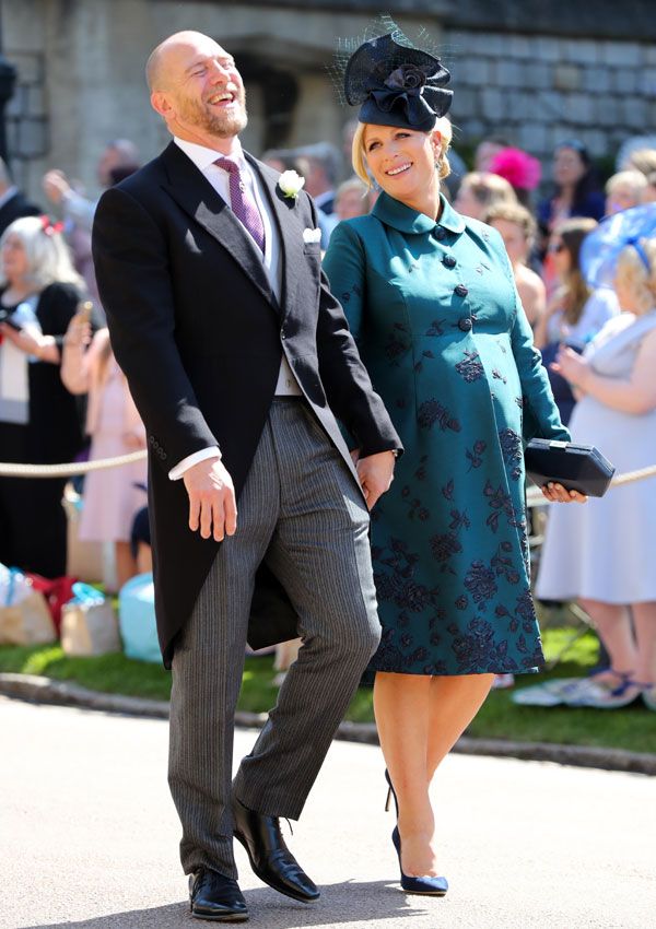 zara philips mike tindall