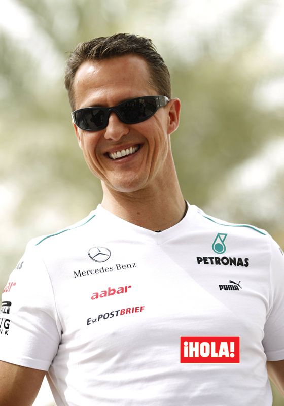 Michael Schumacher será operado para recibir un tratamiento con células madre