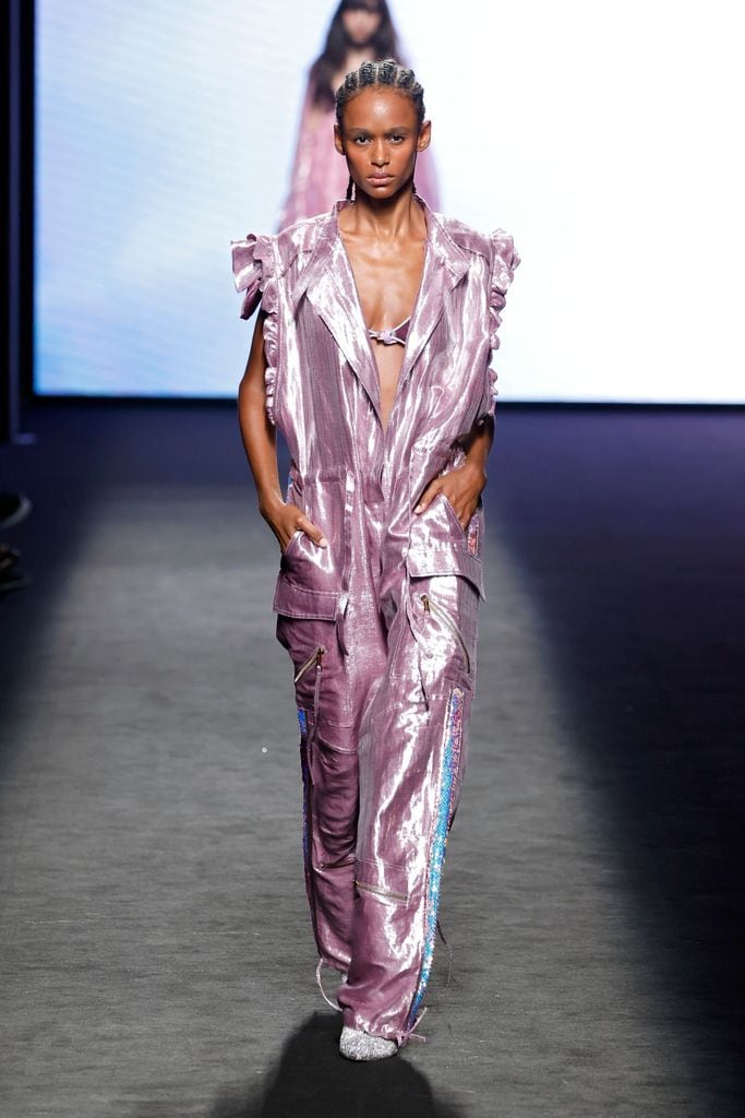 Mercedes-Benz Fashion Week: Custo Barcelona Primavera/Verano 2025