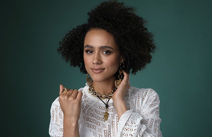 Nathalie Emmanuel 