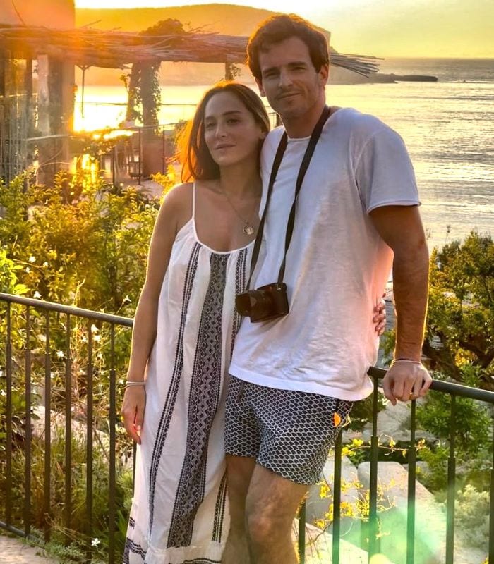 Tamara Falcó e Íñigo Onieva en Ibiza