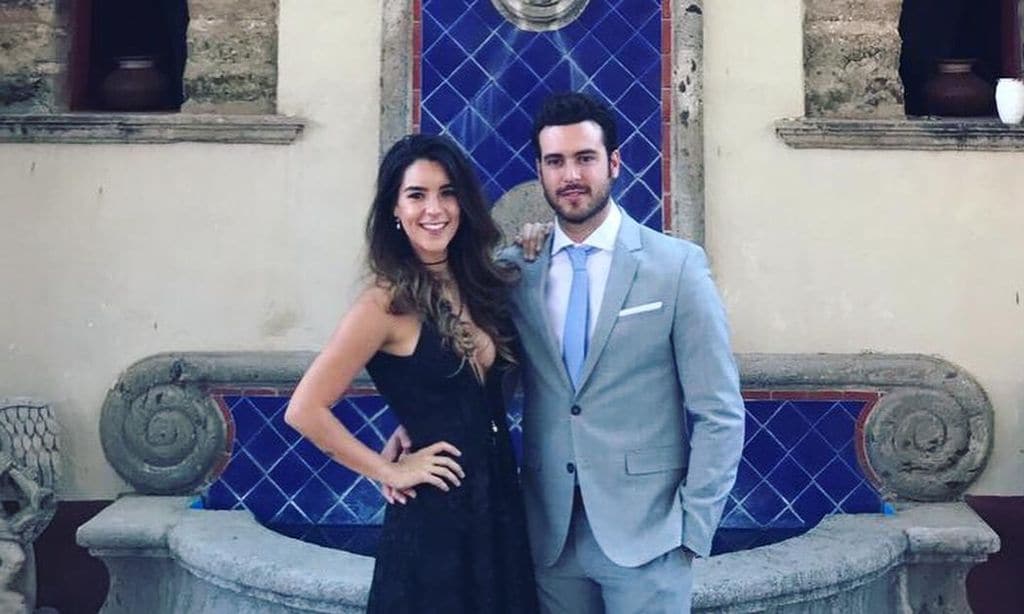 Ana Araujo y Pablo Lyle