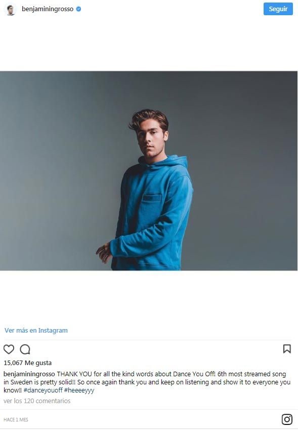 Benjamin Ingrosso