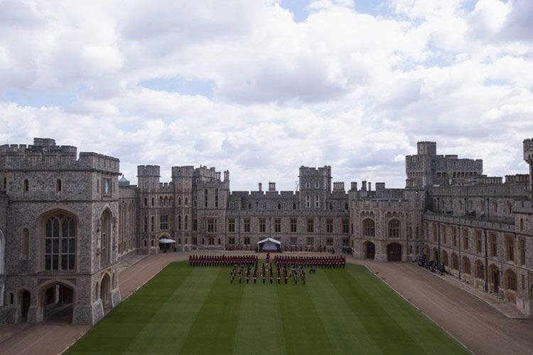 Durante la visita de Estado, don Felipe y doña Letizia se instalarán en el castillo Windsor, el mayor castillo en uso del mundo y que ha sido residencia real durante los últimos 900 años
