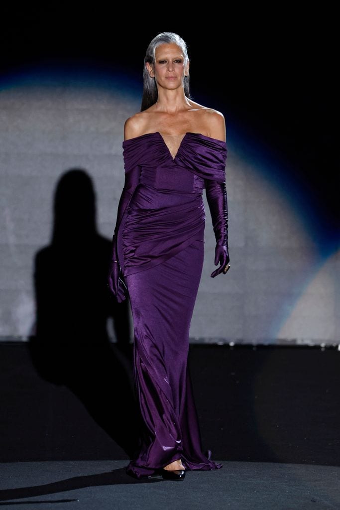 Mercedes-Benz Fashion Week Madrid: Michael Costello Primavera/verano 2025