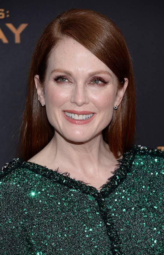 Cómo consigue Julianne Moore estar perfecta a los 56