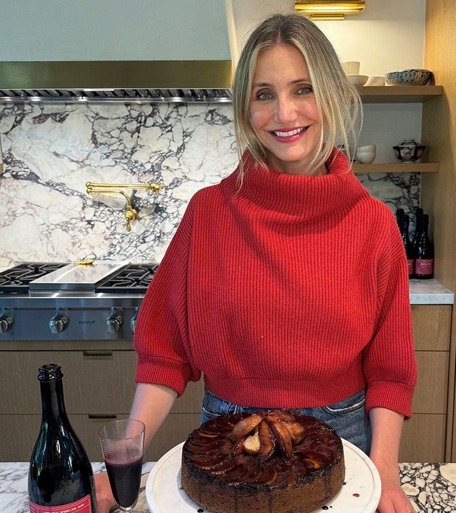 Cameron Diaz ha disfrutado mucho su faceta de madre y esposa.