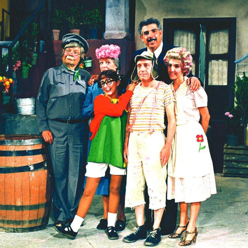 Elenco de \'El Chavo del 8\'