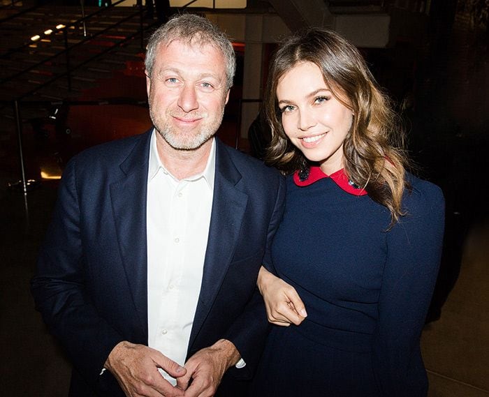 Dasha Zhukova y Stavros Niarchos se han comprometido