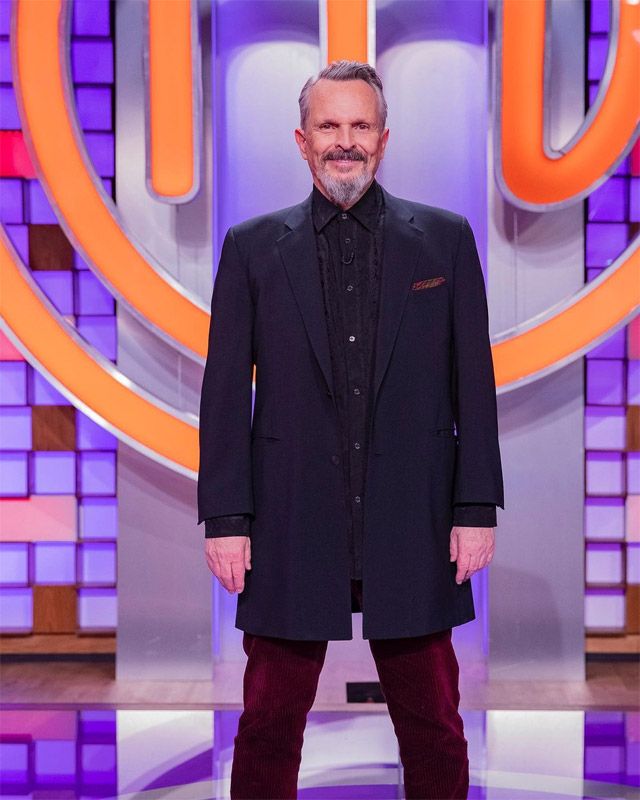 Miguel Bosé